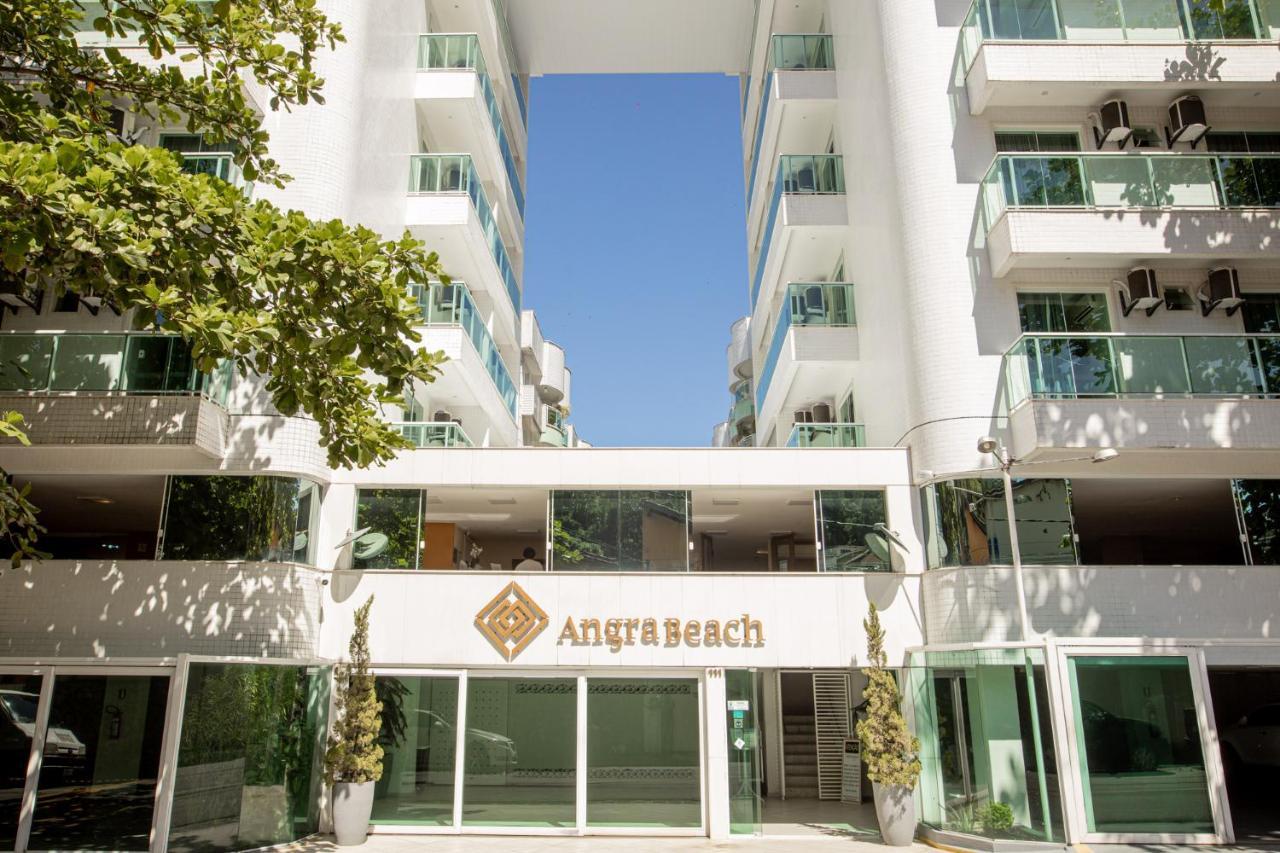 أنجرا دوس ريس Angra Beach Hotel المظهر الخارجي الصورة