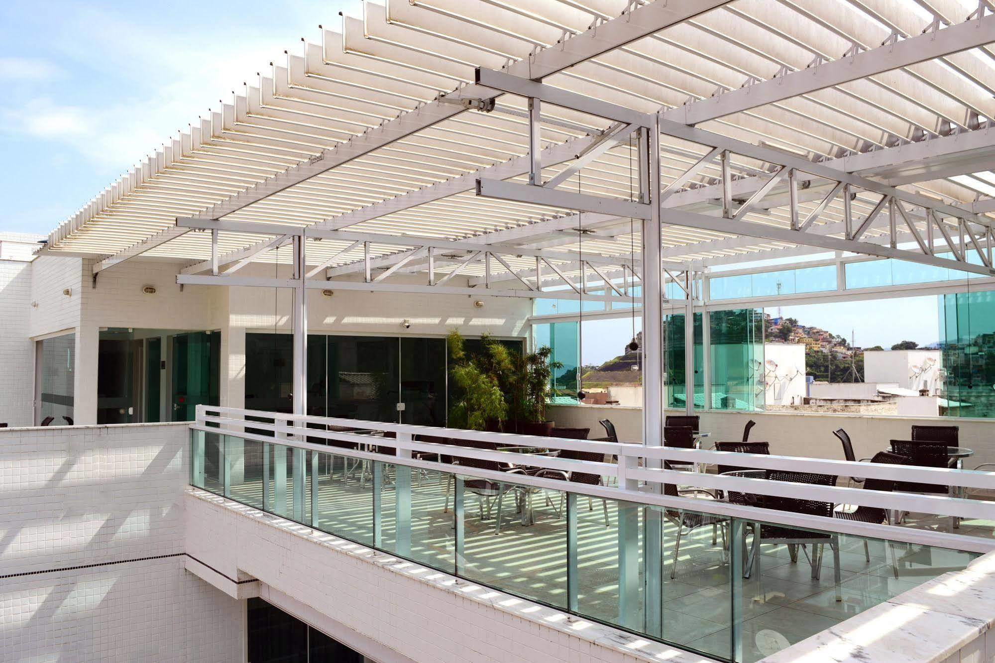 أنجرا دوس ريس Angra Beach Hotel المظهر الخارجي الصورة